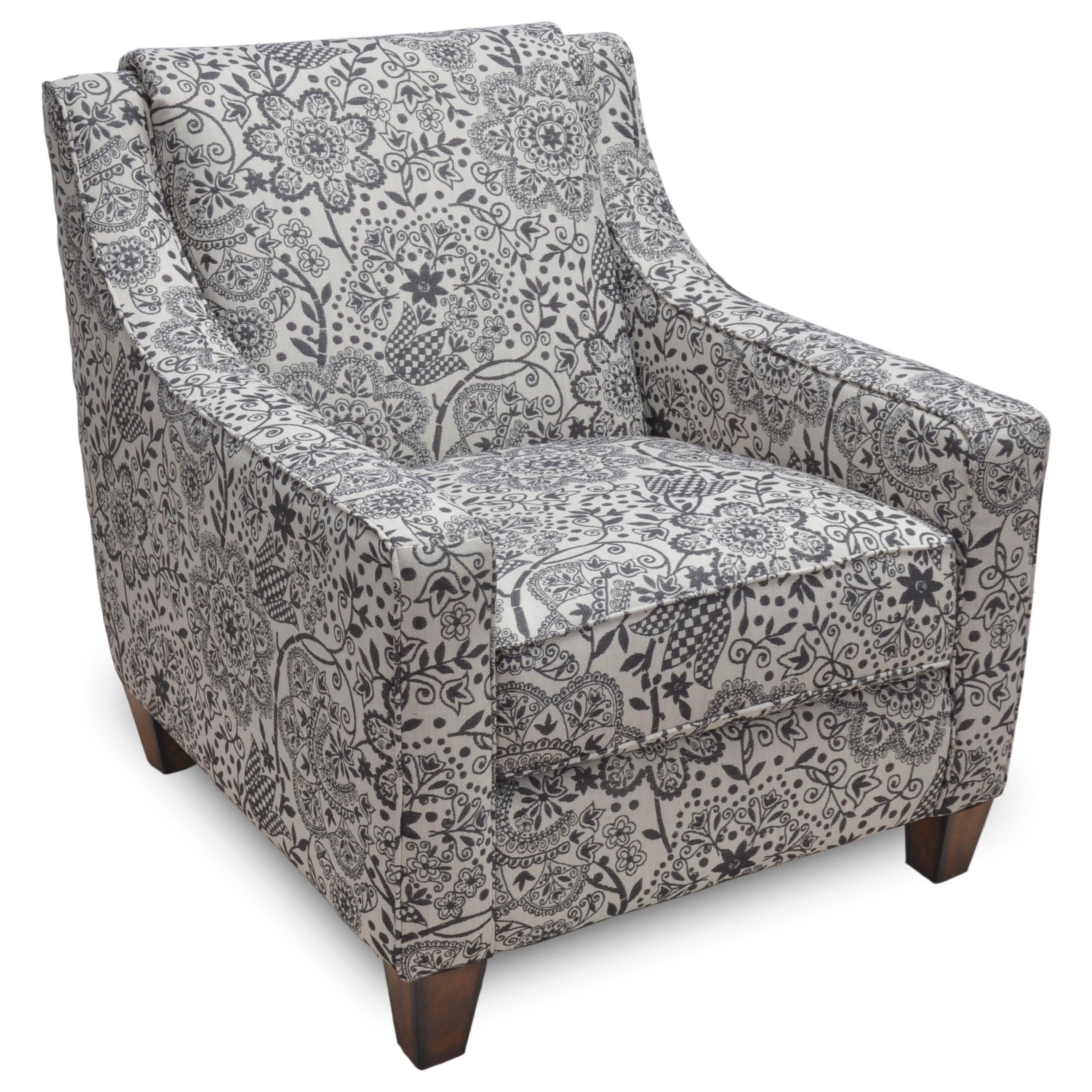 Franklin Julienne 2174 Accent Chair Dean Bosler S Upholstered