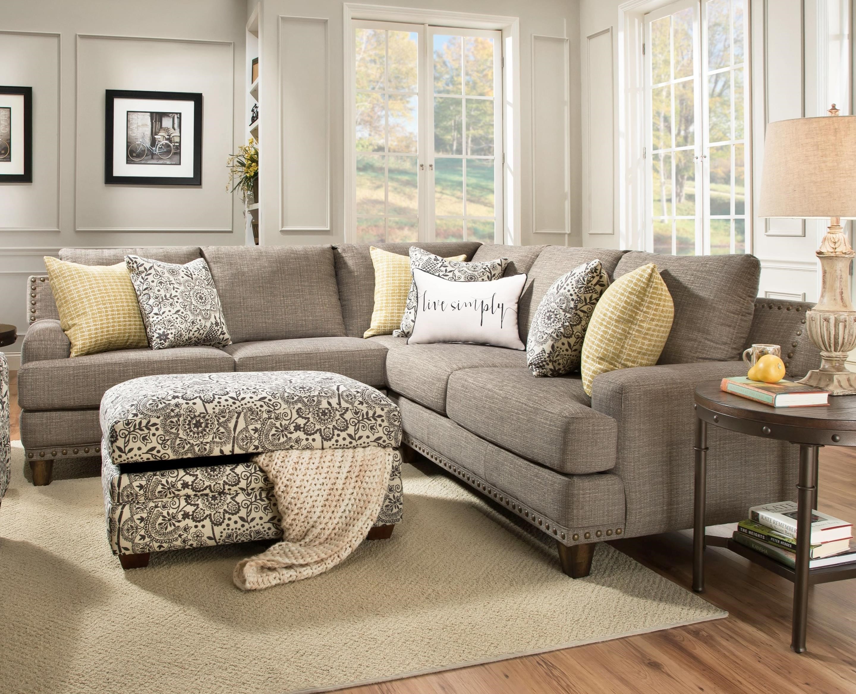 Top Sectionals Crowley Furniture Mattress Kansas City Area