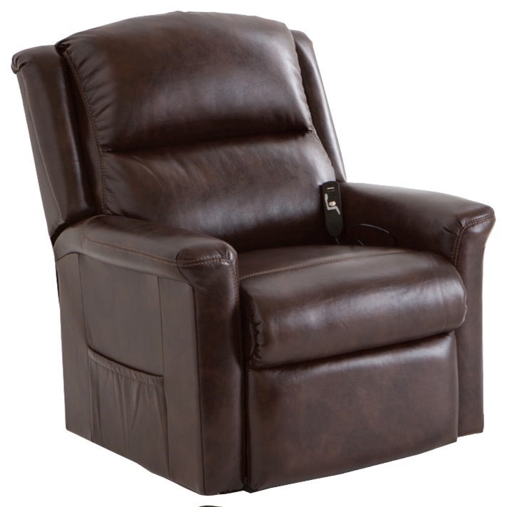 Franklin Lift And Power Recliners Province Lift Power Recliner With Power Lumbar Howell Furniture Lift Chairs