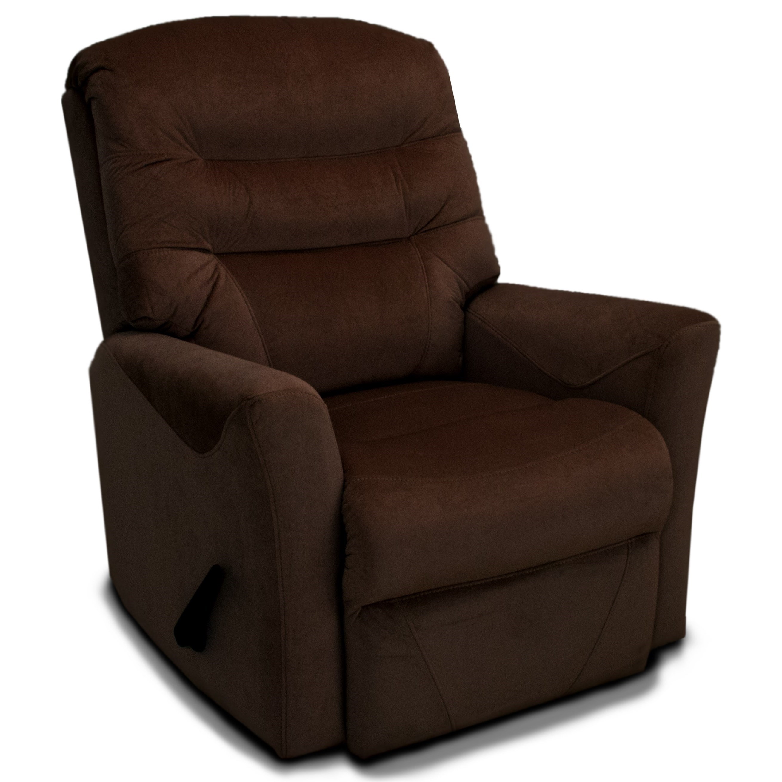 Franklin Franklin Recliners Patriot Swivel Rocker Recliner Howell Furniture Recliners