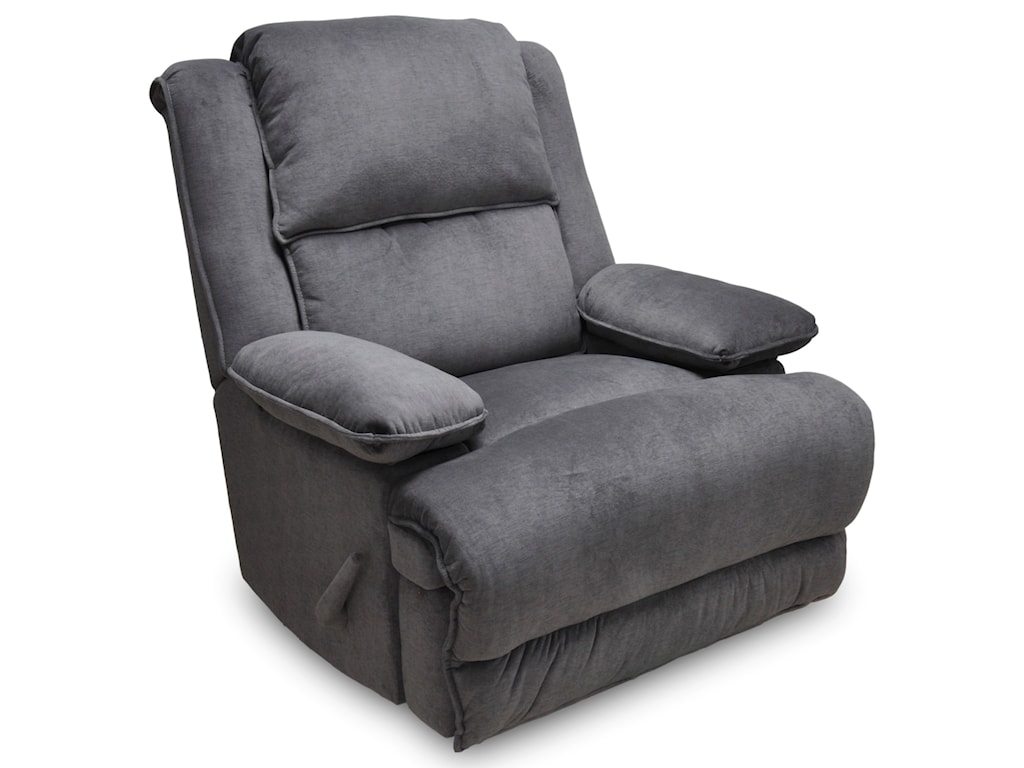 Franklin Franklin Recliners 4587 Bh Kingston Rocker Recliner With