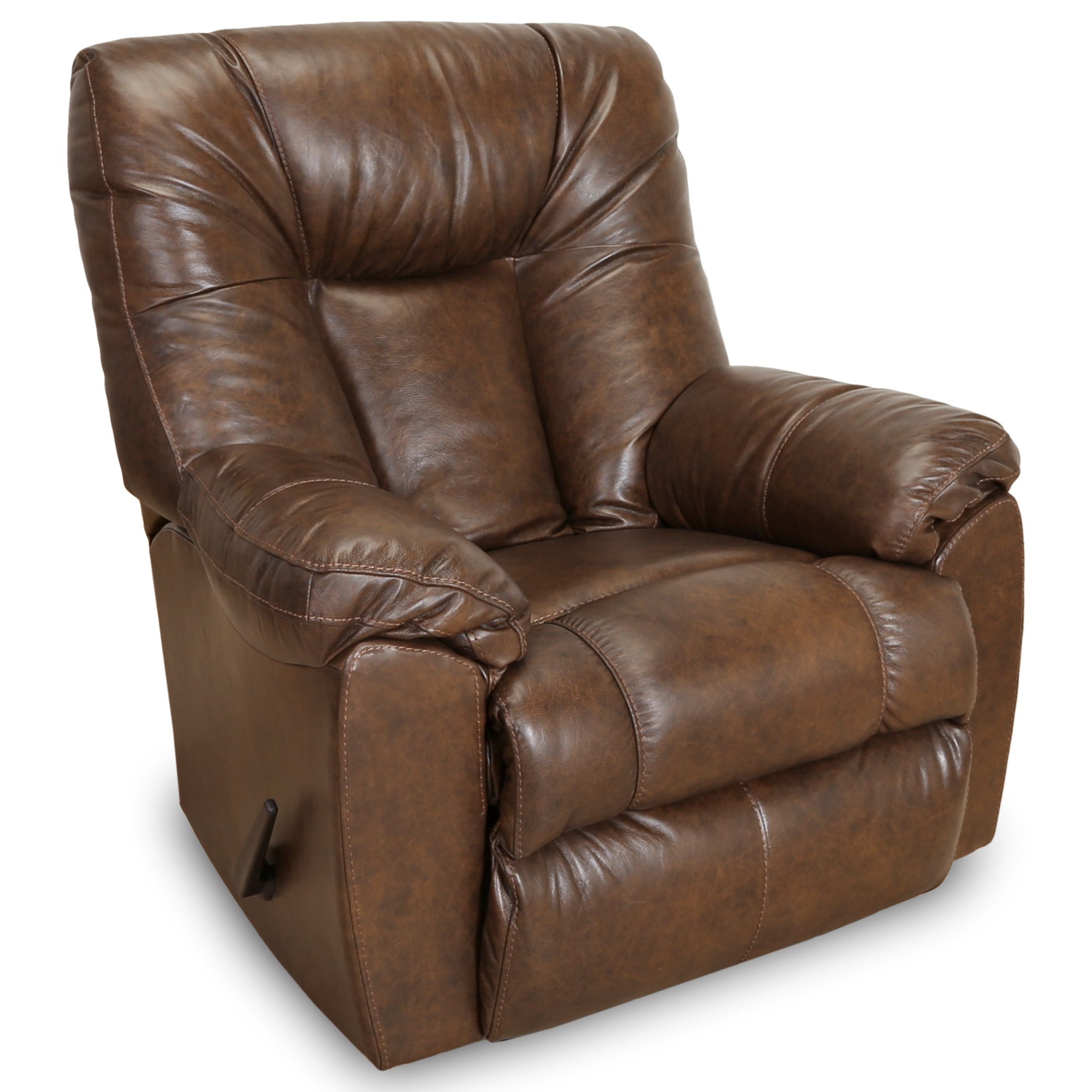 Franklin Franklin Recliners 4703 01 Connery Swivel Rocker