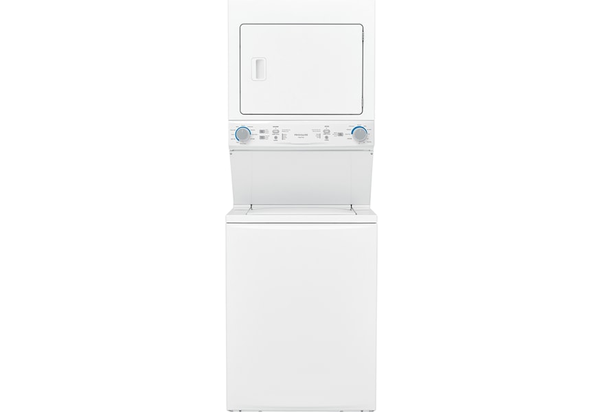 Electric Washer Dryer Laundry Center