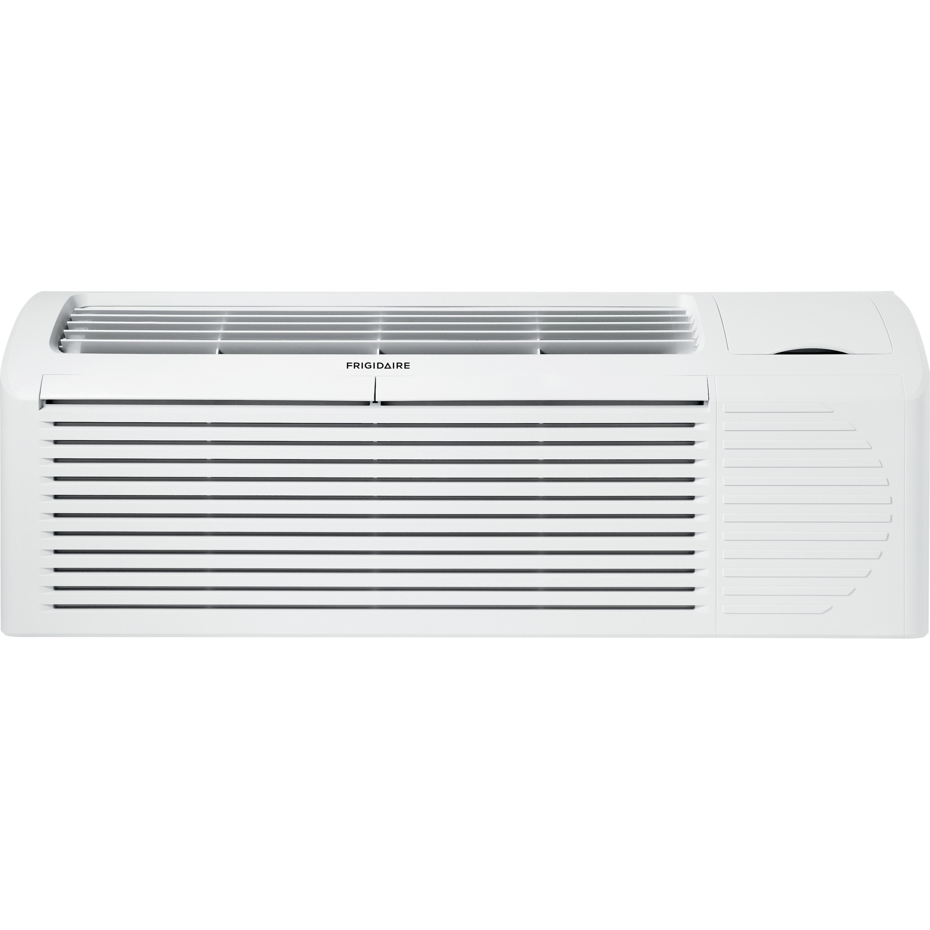 Frigidaire Air Conditioners Ptac Unit With Electric Heat 15 000 Btu 208 230v With Corrosion Guard And Dry Mode Vandrie Home Furnishings Ac Wall Units