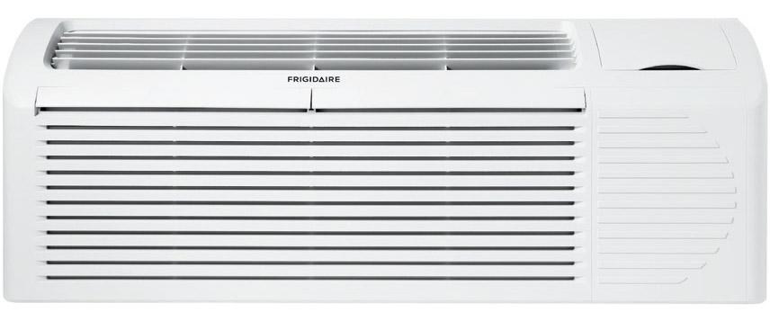 Frigidaire Air Conditioners Packaged Terminal 15 000 Btu Air Conditioner With Electric Heater Vandrie Home Furnishings Ac Wall Units