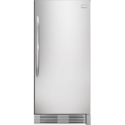 Frigidaire 19 Cu. Ft. All Refrigerator with Smudge-Proof Stainless ...