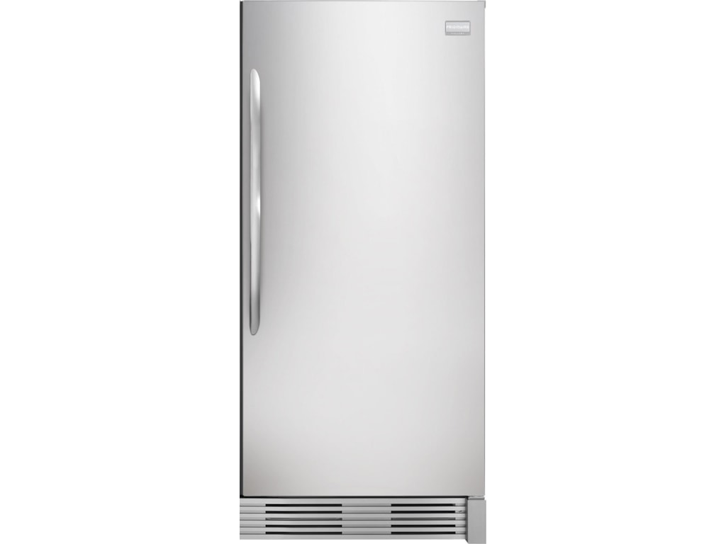 Frigidaire Fgru19f6qf19 Cu Ft All Refrigerator With Smudge Proof Frigidaire Gallery Refrigerators19 Cu Ft All Refrigerator
