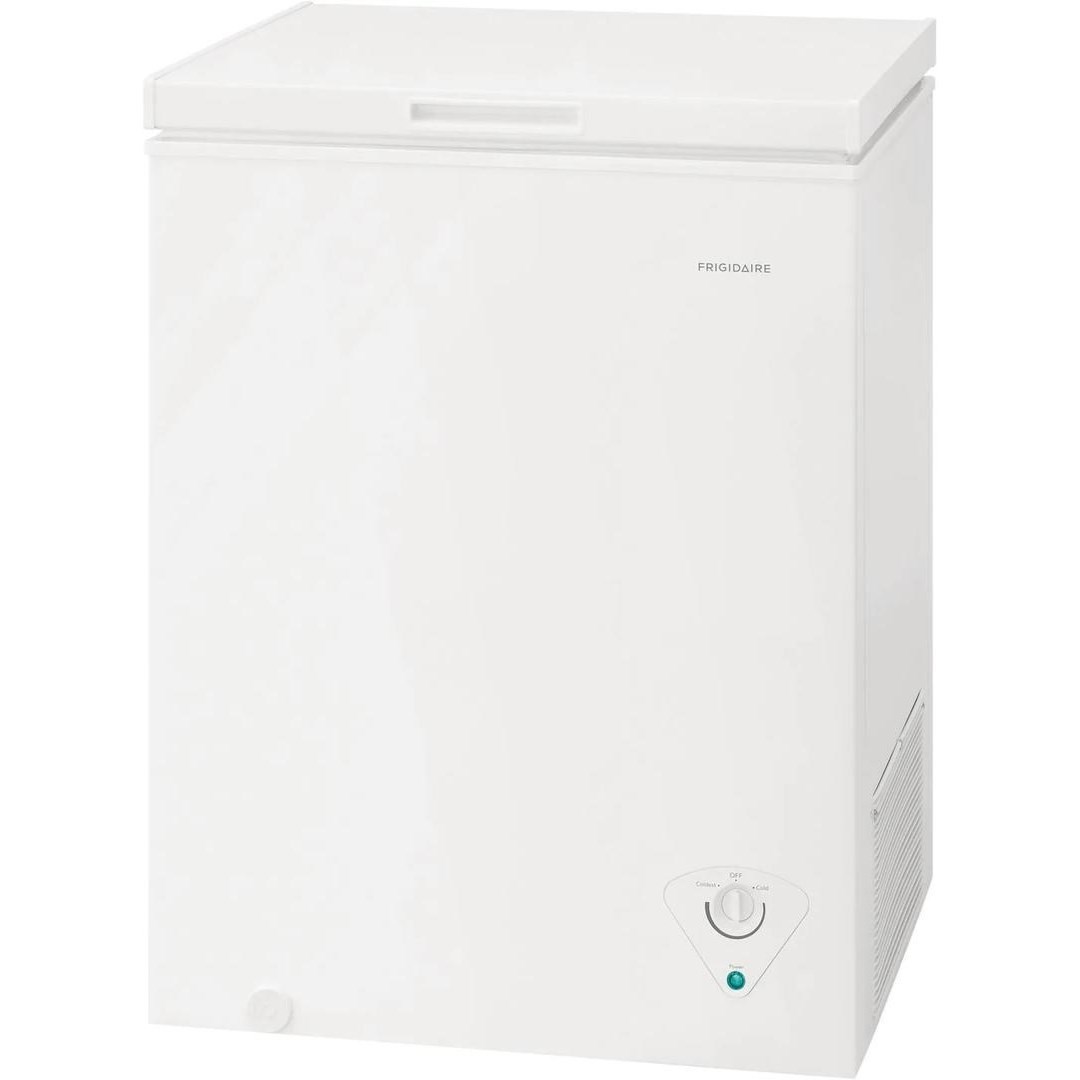 deep freezers with locks on them