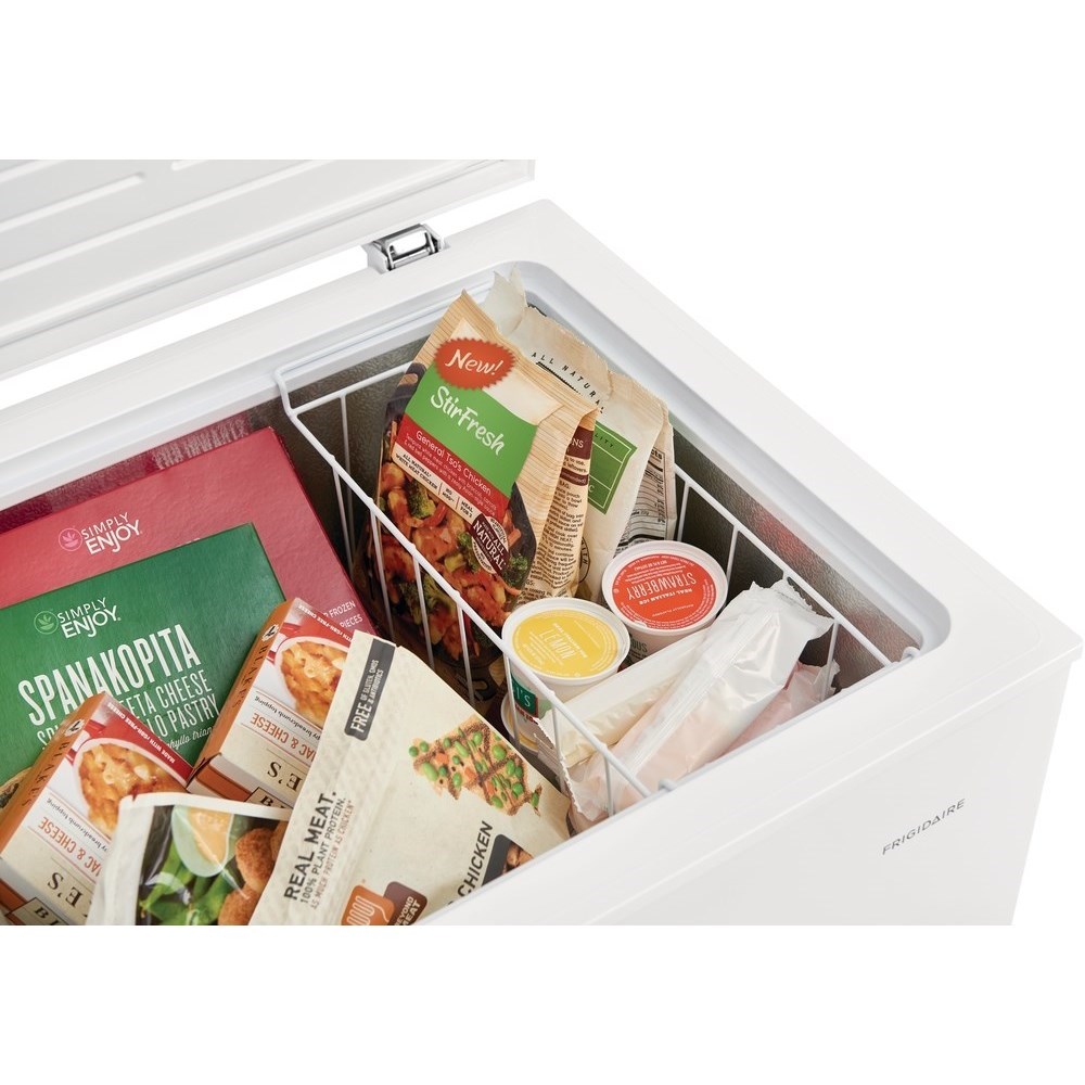 new chest freezers