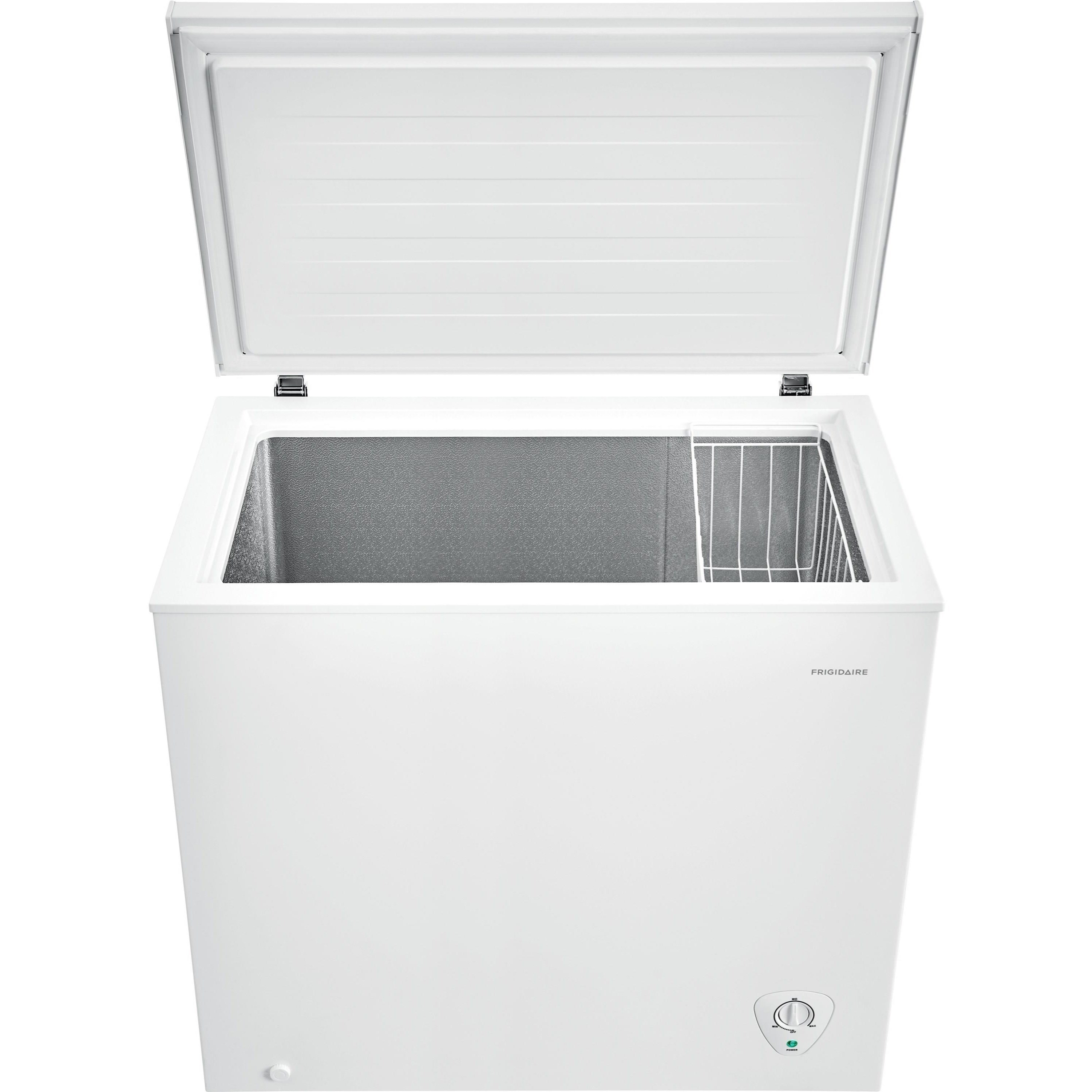 Frigidaire 7 2 Cu Ft Chest Freezer Sheely S Furniture