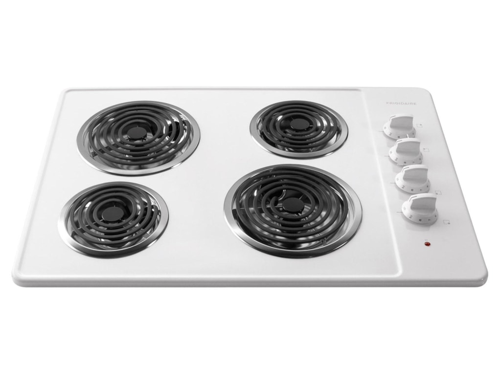 Frigidaire Electric Cooktops30