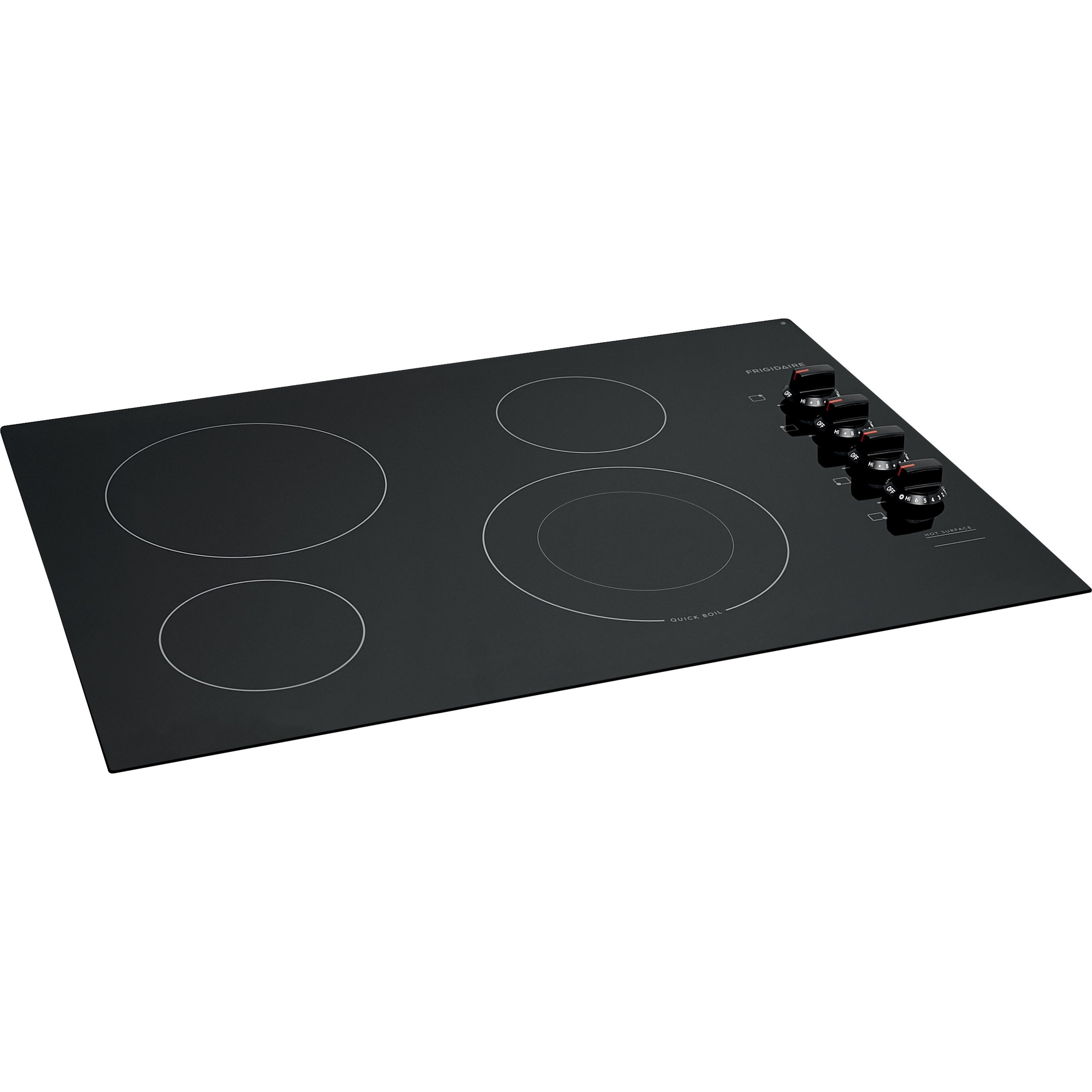 sears 30 inch electric cooktops