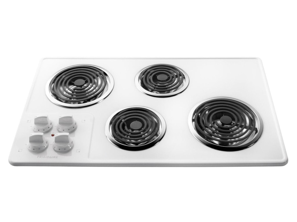 Frigidaire Electric Cooktops32