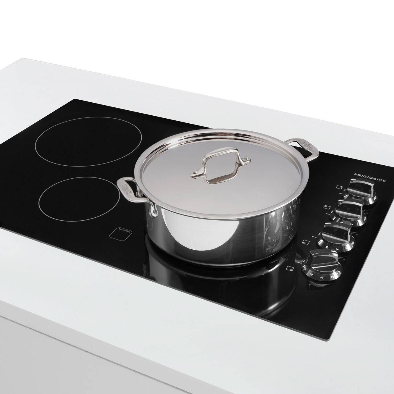 Frigidaire 32 Built In Electric Cooktop With Ready Select