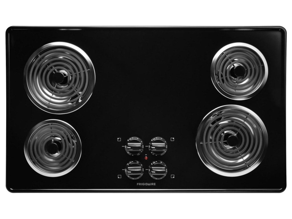 Frigidaire Electric Cooktops36