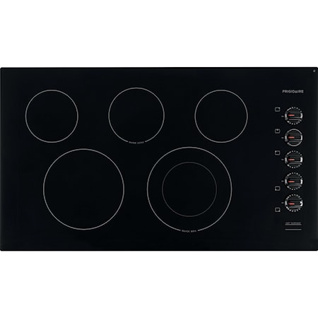 GE Profile 29.75 Electric Cooktop with 5 Burners Finish: Stainless Steel PP9030SJSS