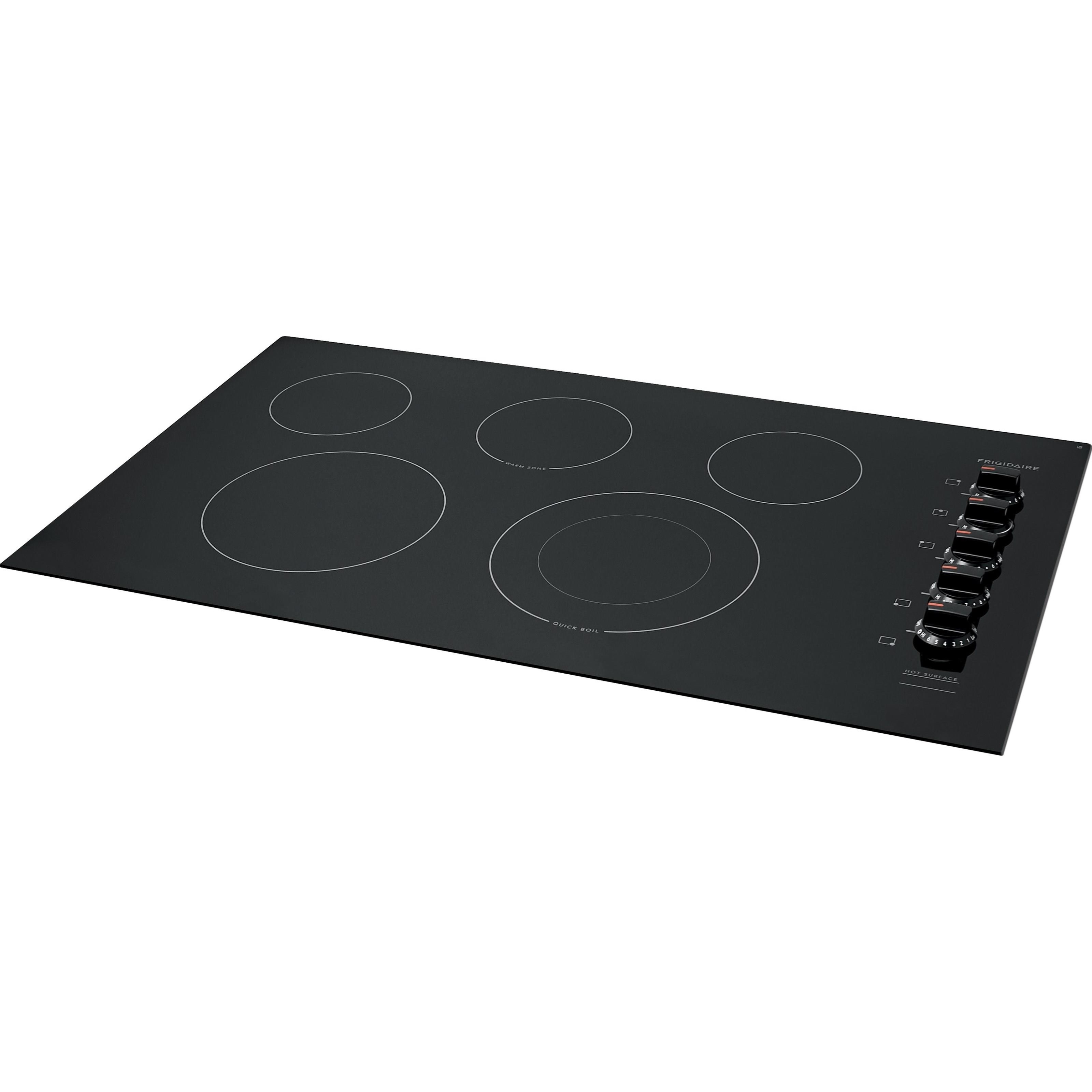 black glass stove top replacement