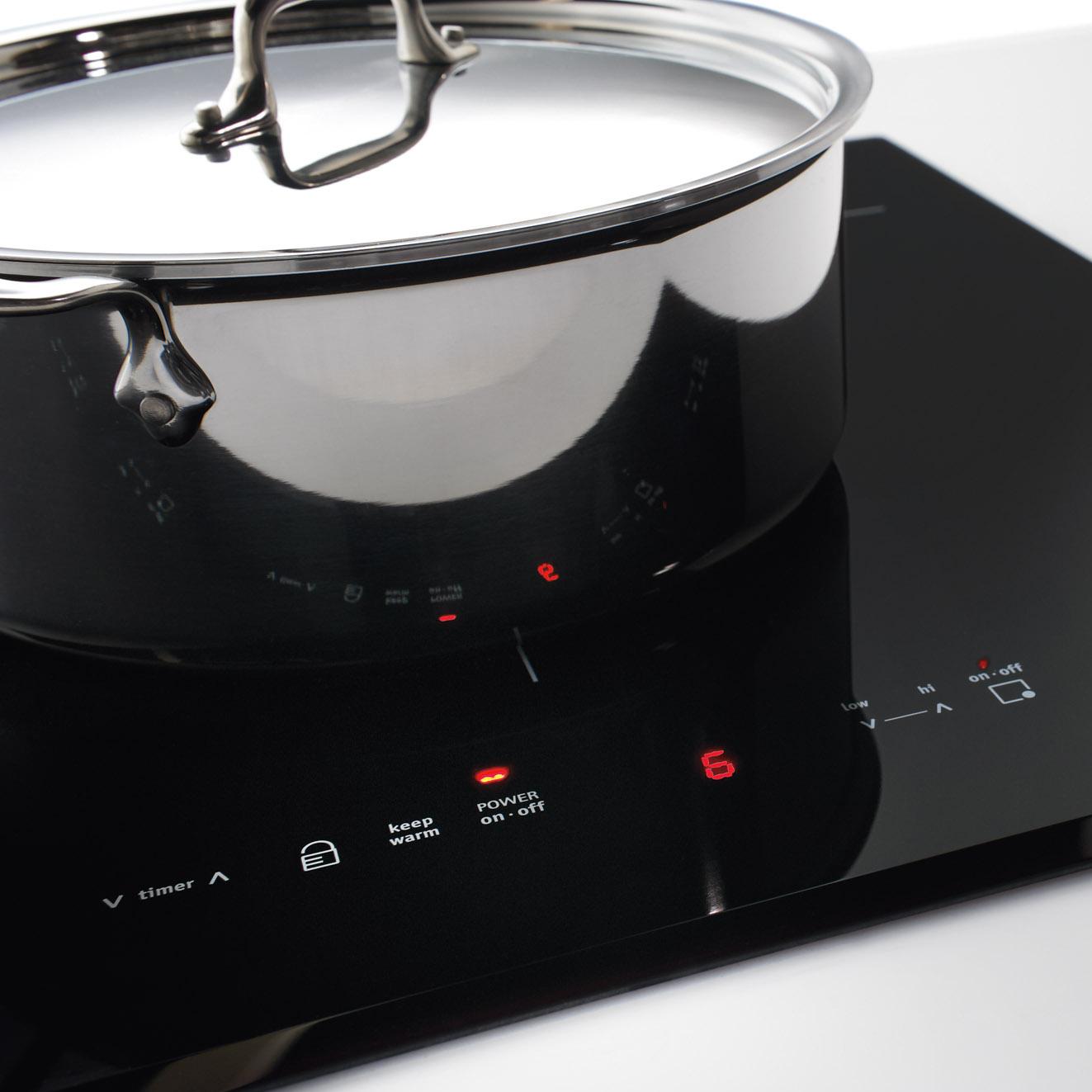 Frigidaire Gallery 30 Built In Induction Cooktop With Power