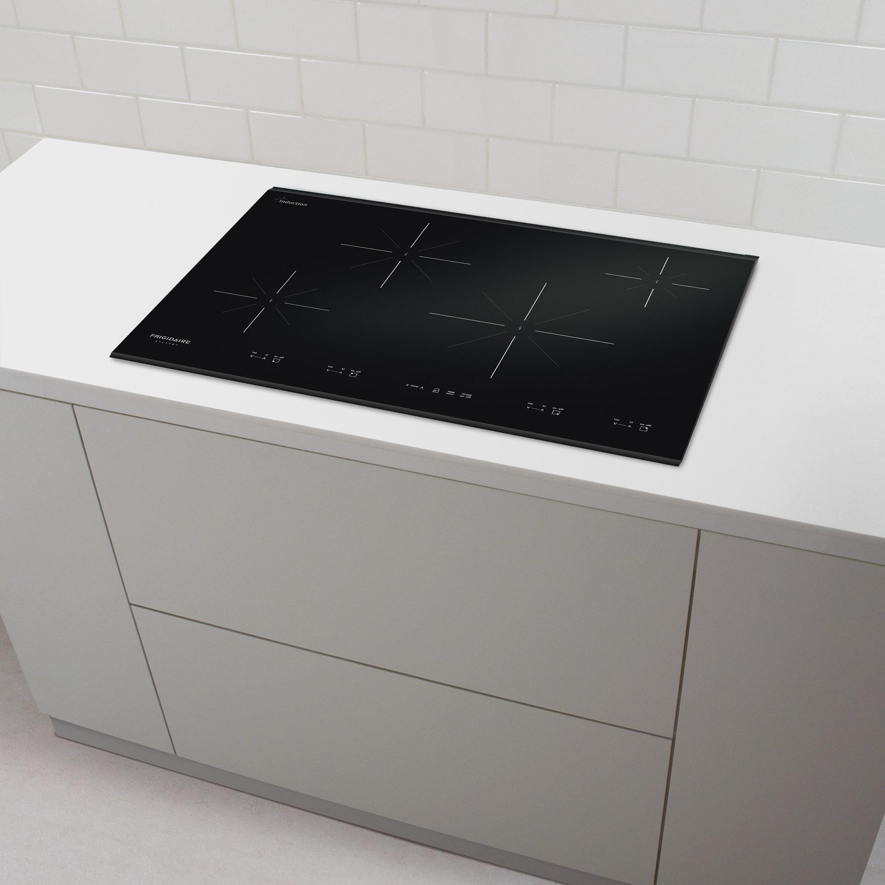 Frigidaire Gallery 30 Built In Induction Cooktop With Power
