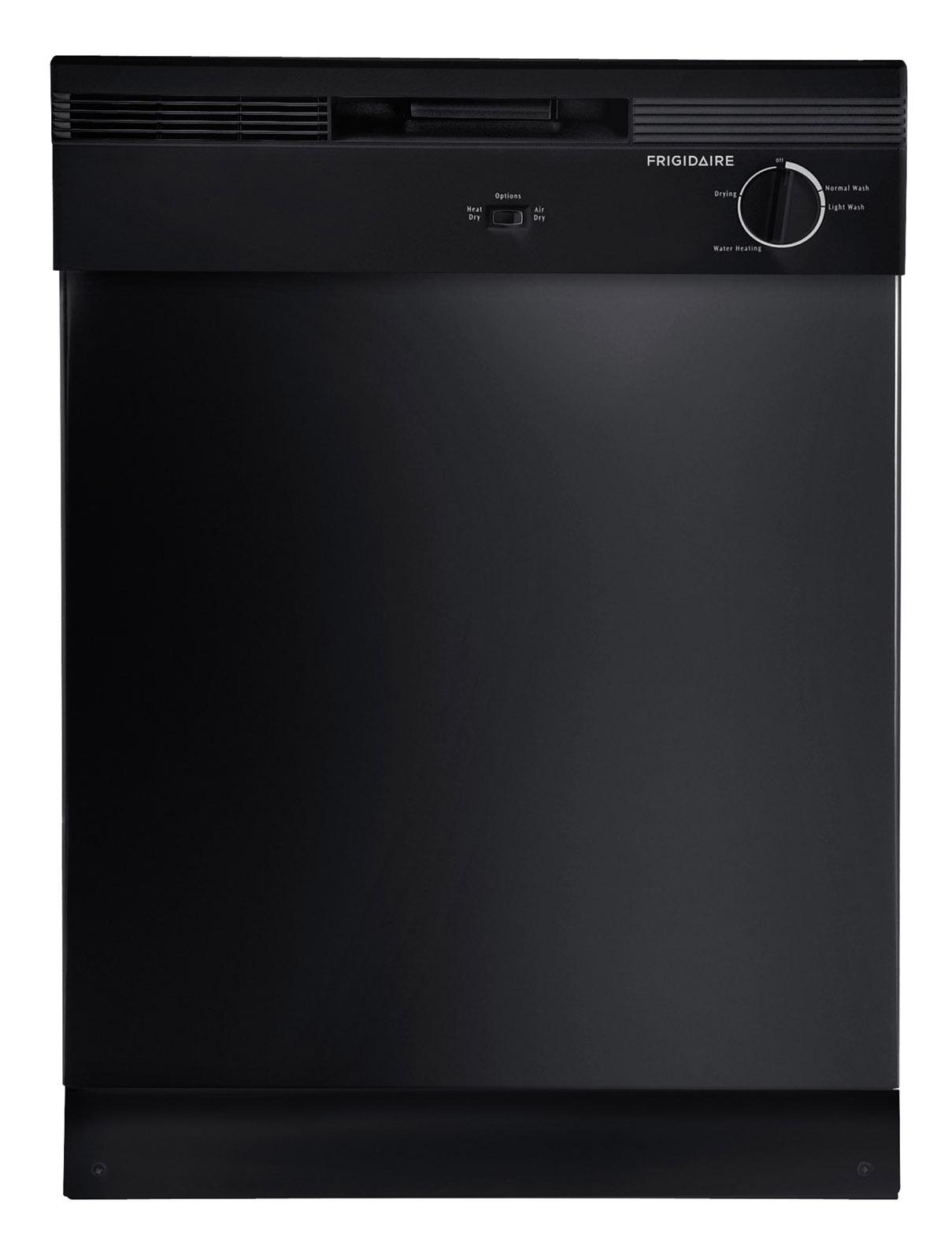 frigidaire 24 inch portable dishwasher