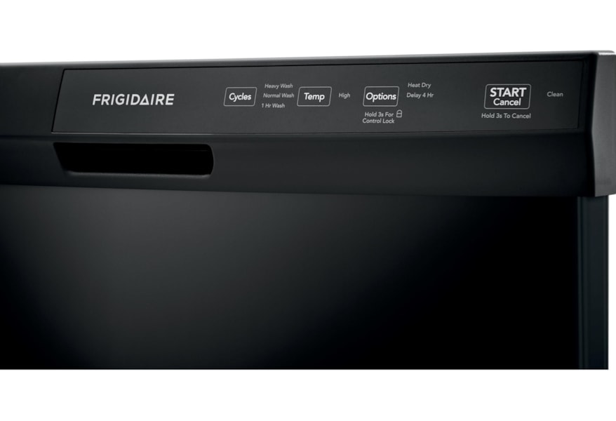 Frigidaire 24 Built In Dishwasher Westrich Furniture