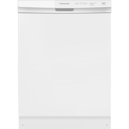 Frigidaire FFCD2418US 24 Built-In Dishwasher, Furniture and ApplianceMart