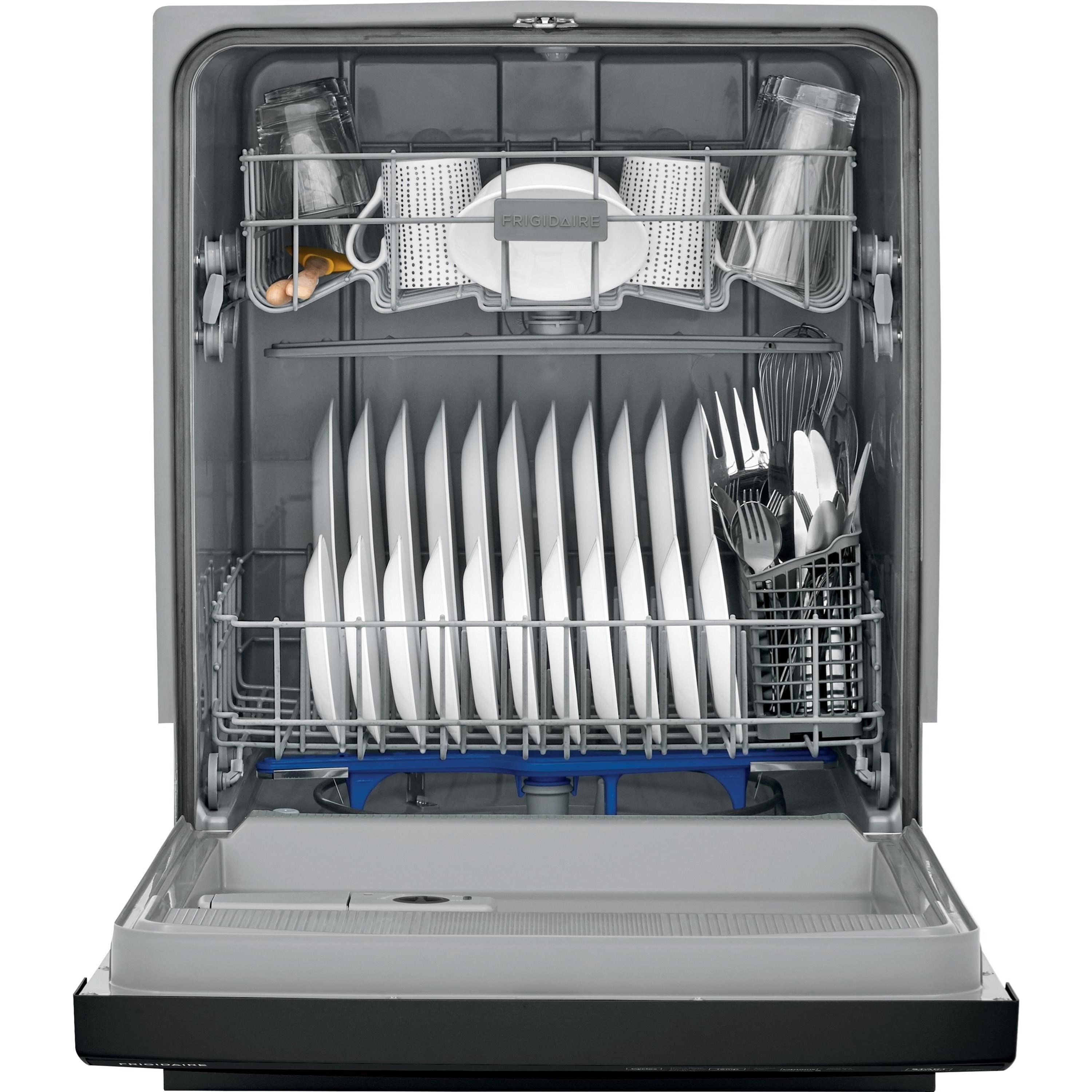 Frigidaire 24 Built In Dishwasher Sheely S Furniture