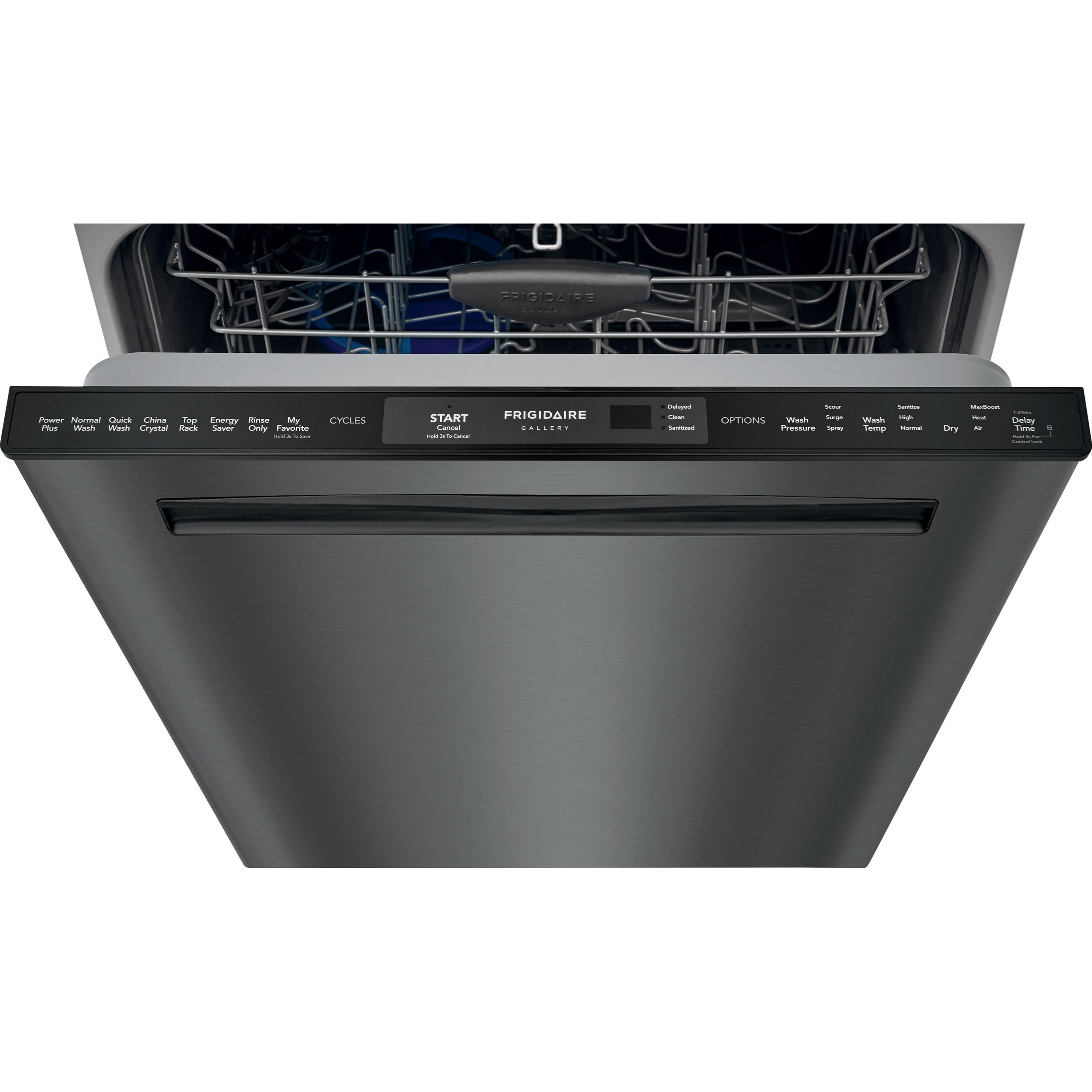 frigidaire orbit clean
