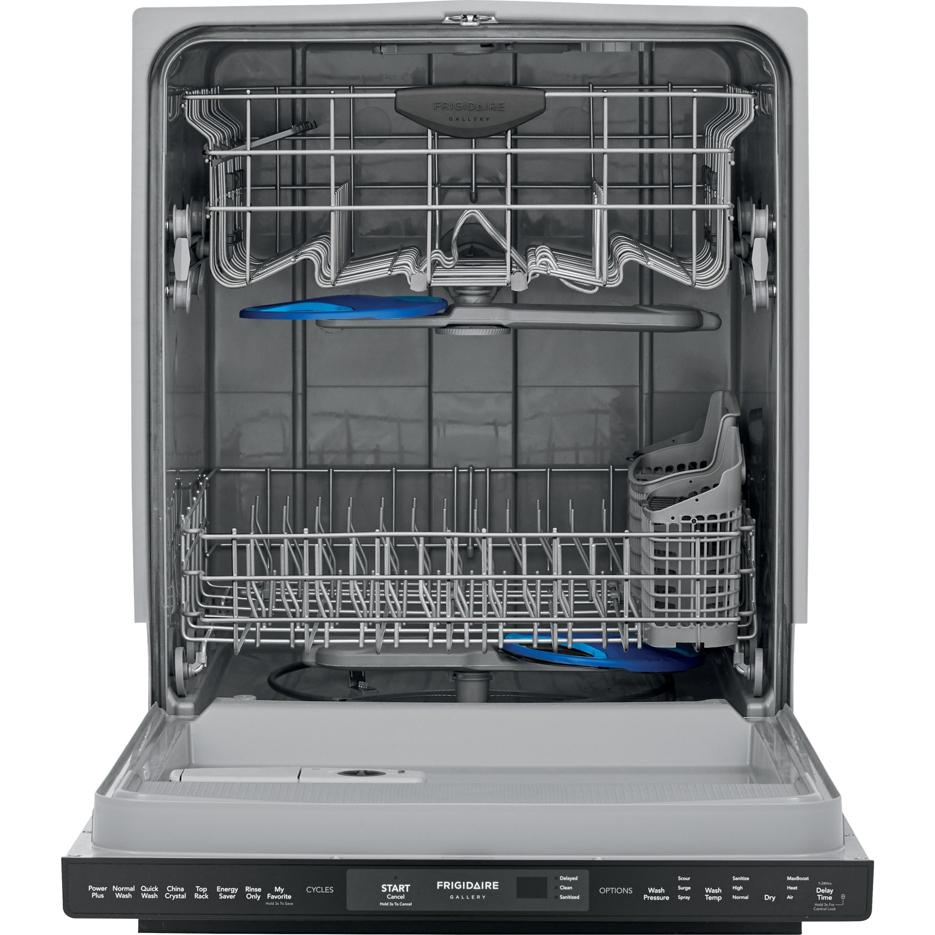 frigidaire drawer dishwasher