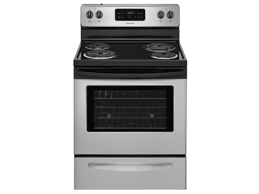 Frigidaire 30 Electric Range Colder S Furniture And Liance Frigidaire Electric Range30