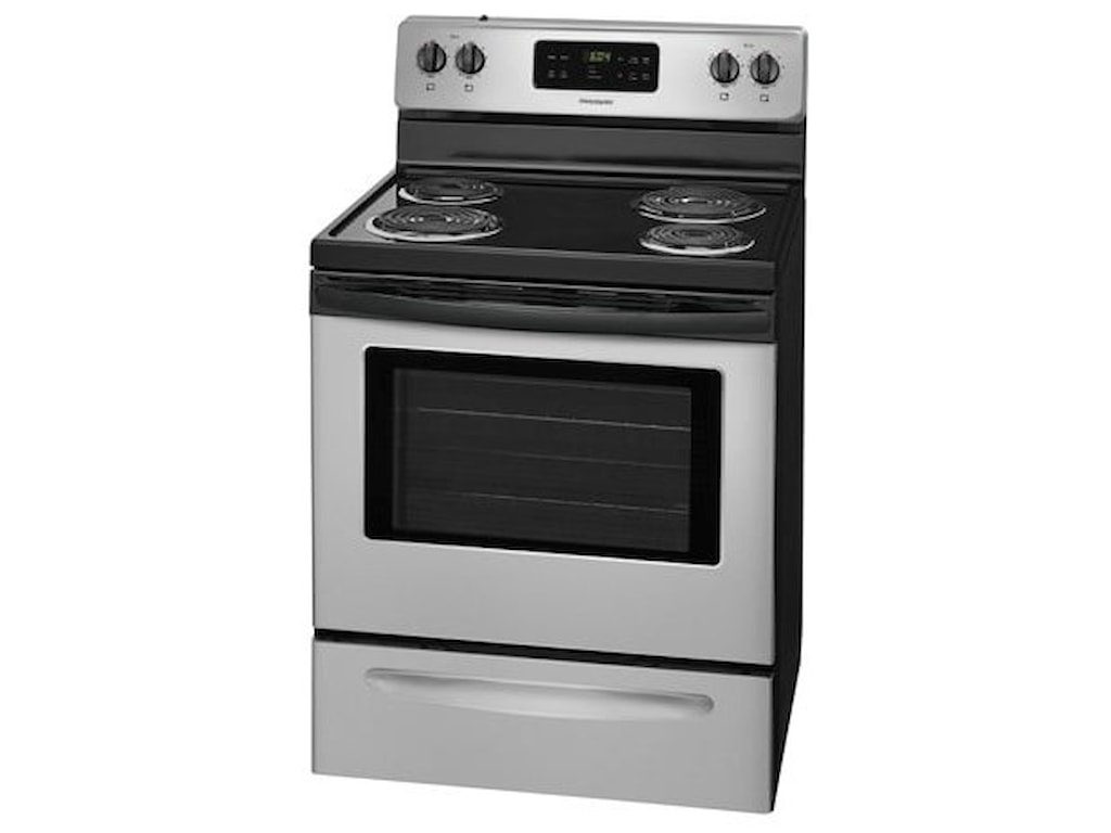 Frigidaire 30 Electric Range Colder S Furniture And Liance Frigidaire Electric Range30