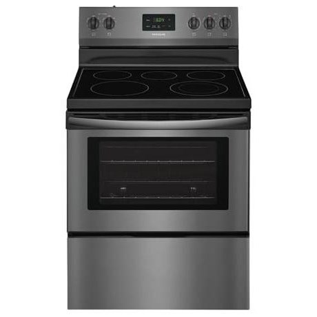 Frigidaire 30 Electric Range Sheely S Furniture Appliance