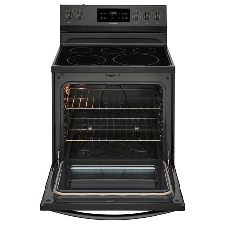 frigidaire stove convection oven