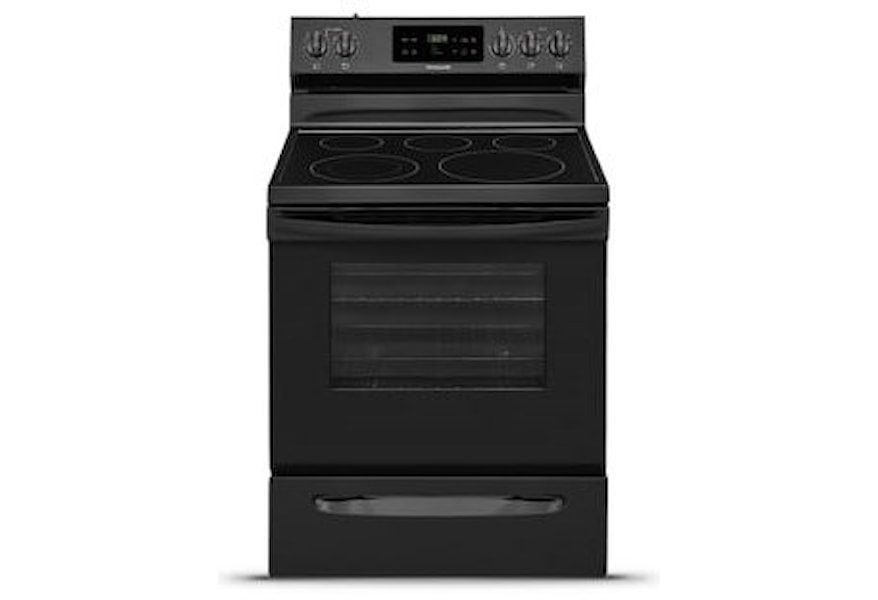 Frigidaire 714039944 30 Electric Range with Quick Boil, Schewels Home