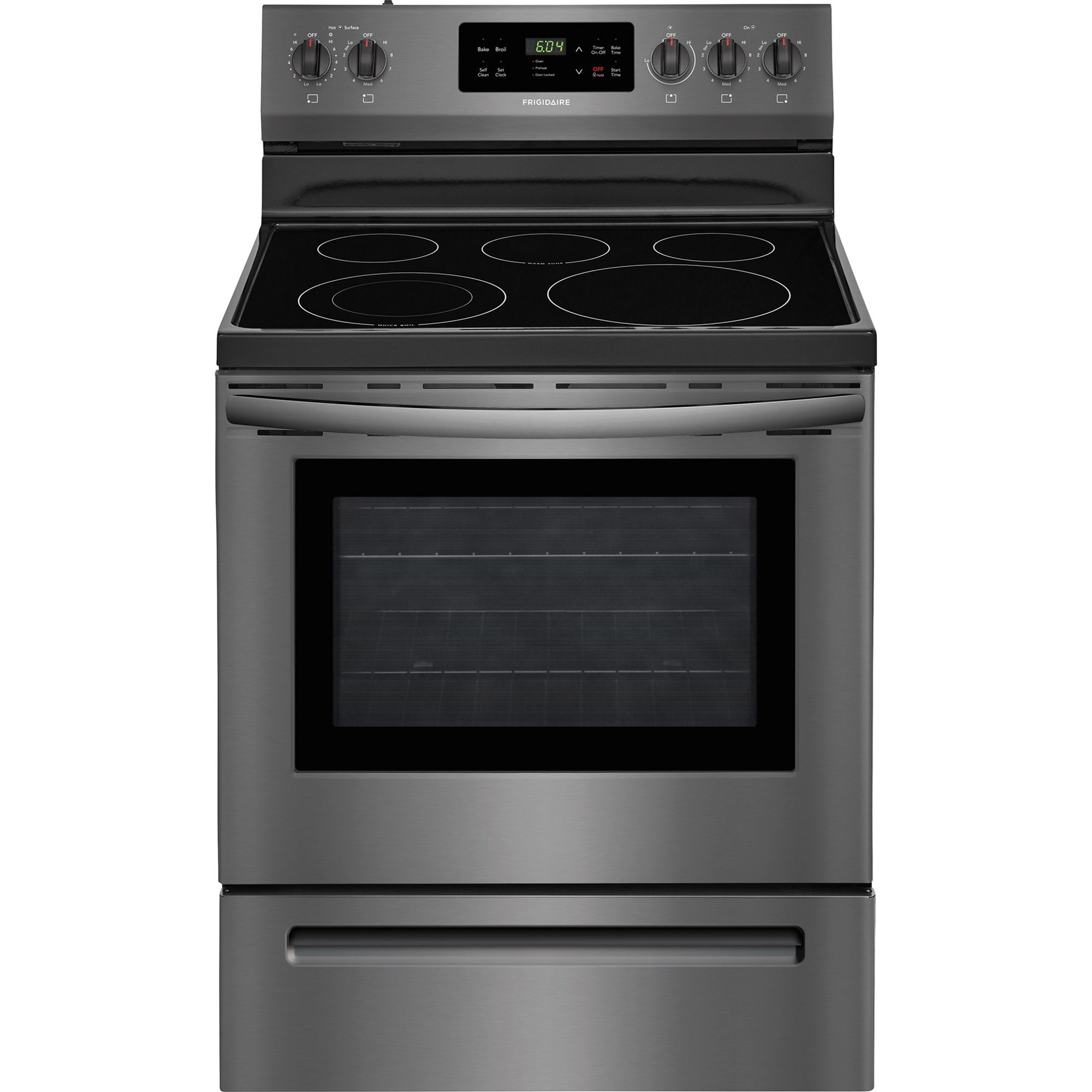 electric frigidaire range