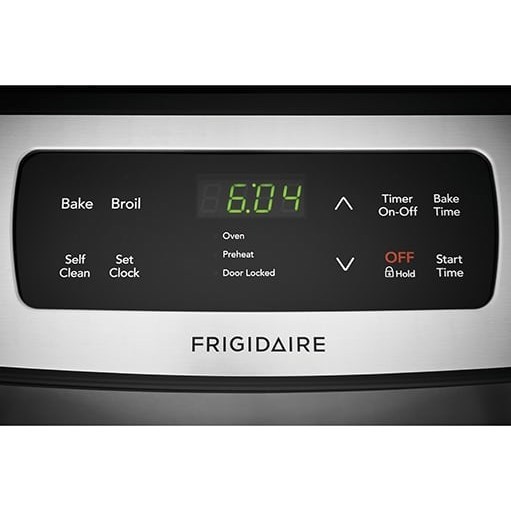 Frigidaire Ffes3026ts 30 Slide In Electric Range Furniture And Appliancemart Ranges Electric Slide In