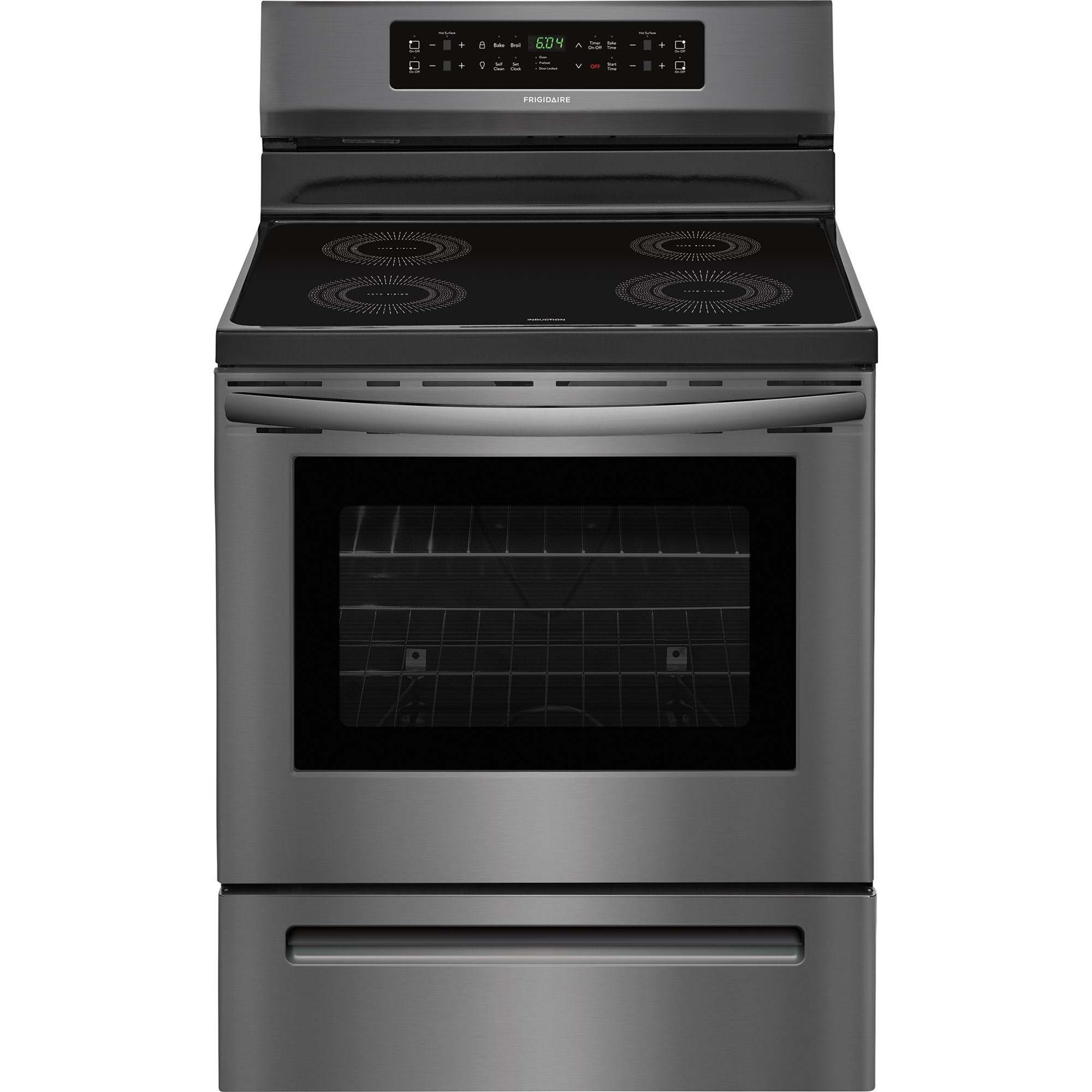 Frigidaire 30 Freestanding Induction Range Sheely S Furniture