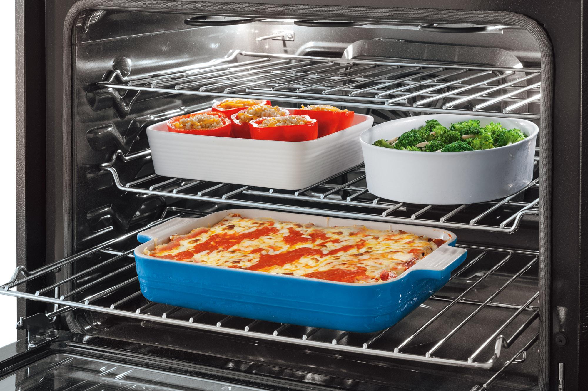 Frigidaire Gallery 30 Slide In Electric Range Sheely S