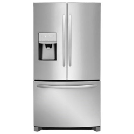 Frigidaire Ffhb2750ts 27 2 Cu Ft French Door Refrigerator Furniture Fair North Carolina Refrigerator French Door