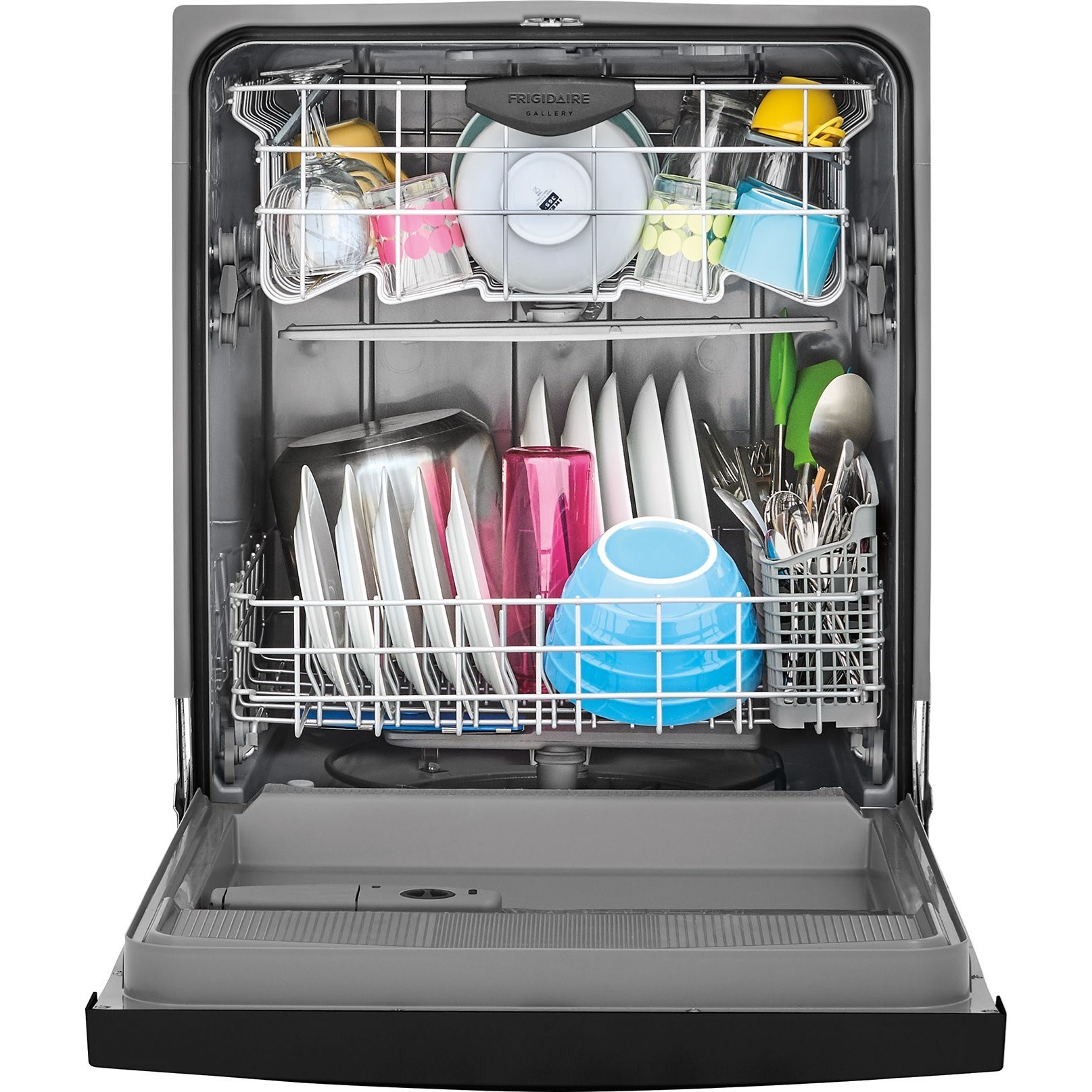 frigidaire 54 decibel dishwasher
