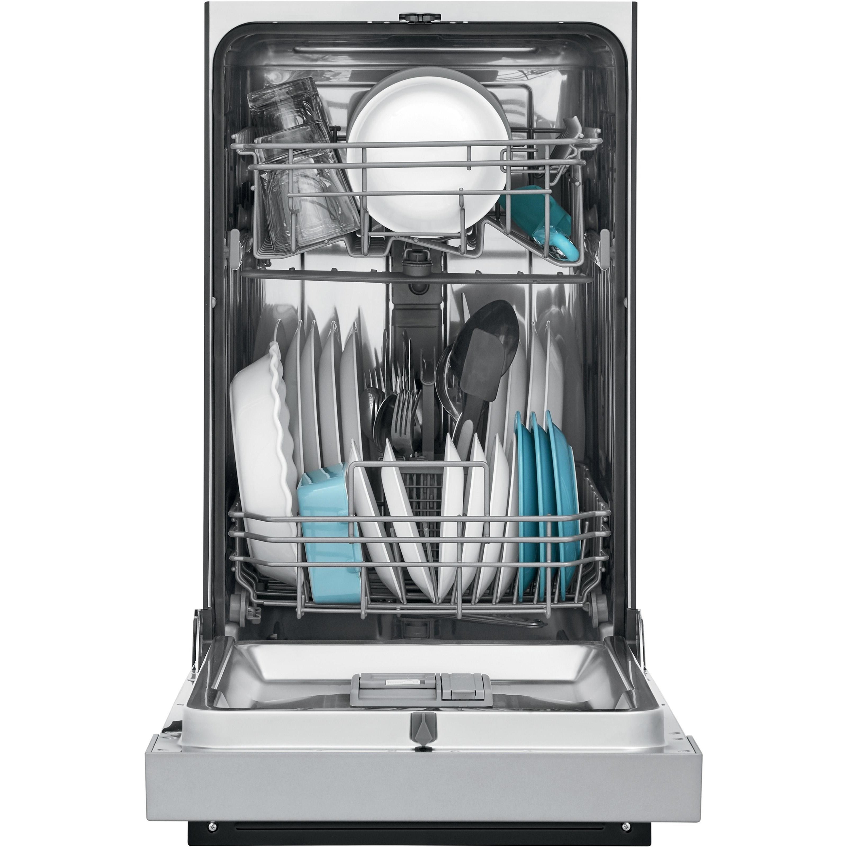 Frigidaire 18 Built In Dishwasher Westrich Furniture
