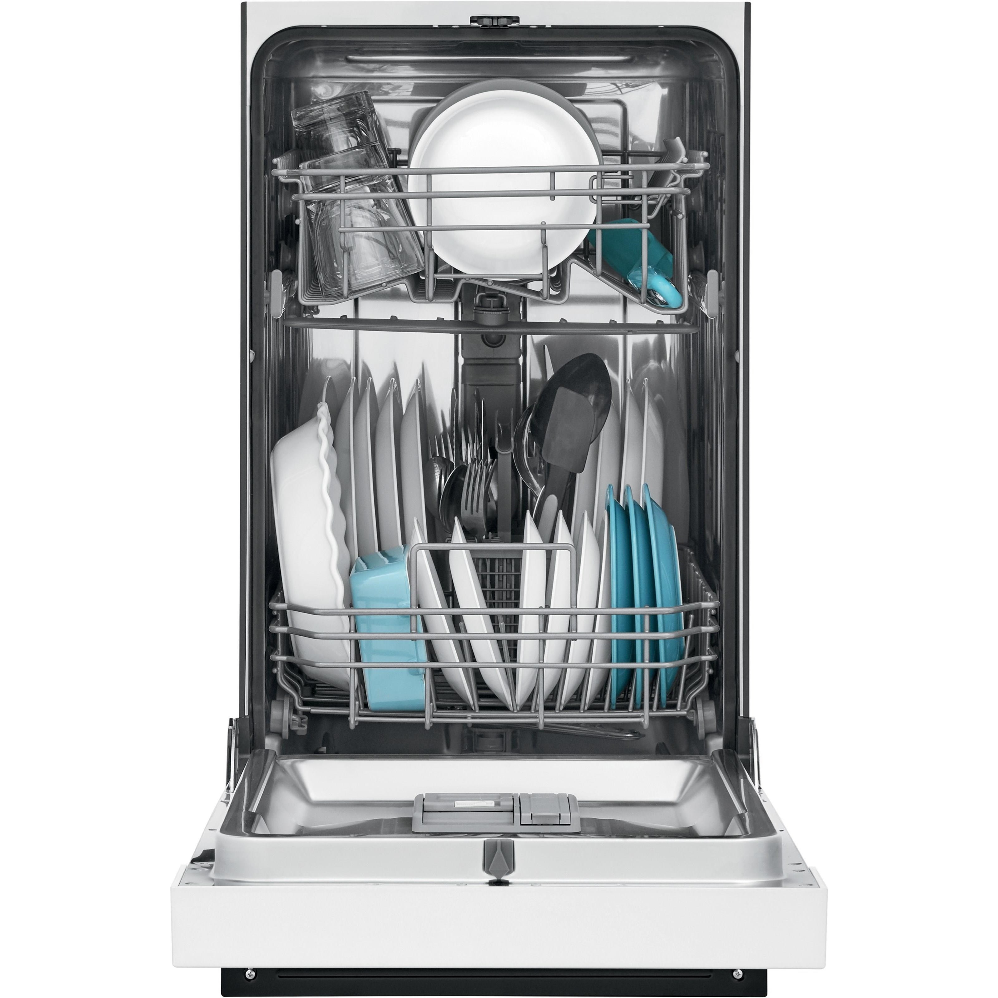 frigidaire drawer dishwasher