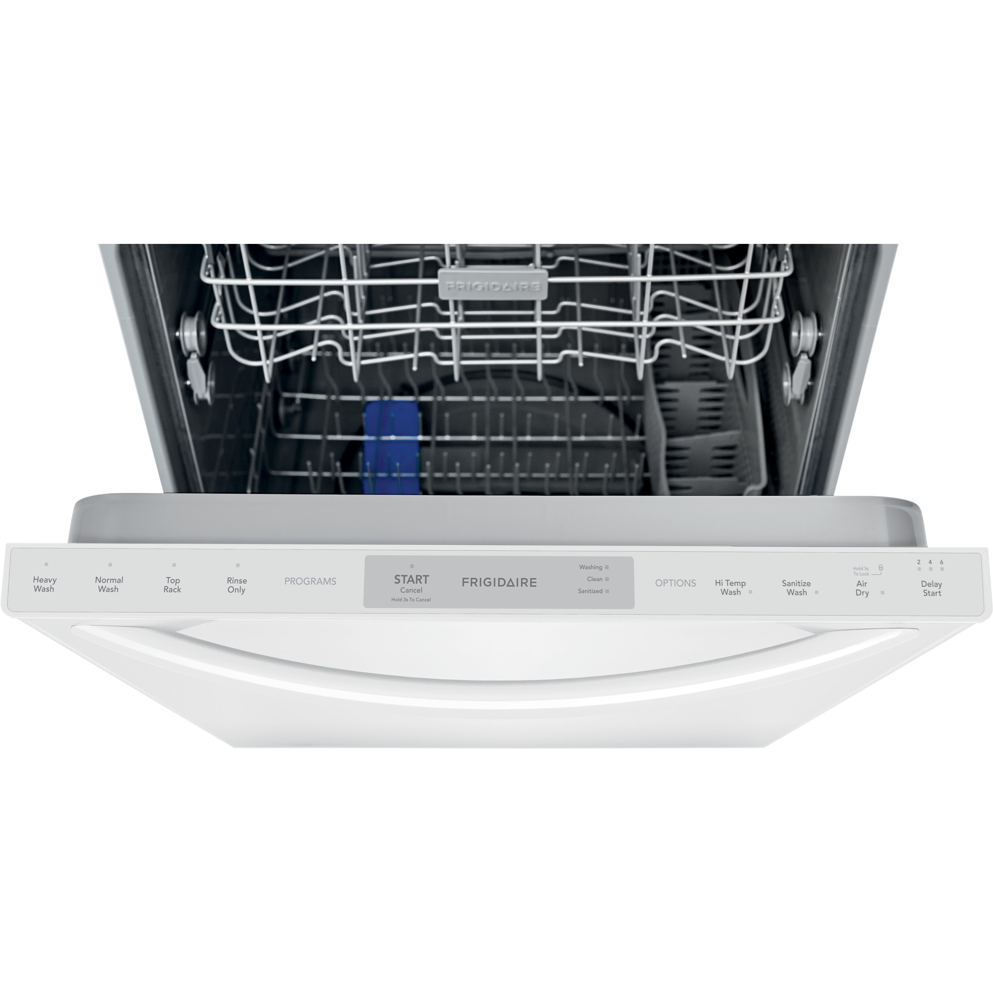 Frigidaire Ffid2426tw 24 Built In Dishwasher Furniture And