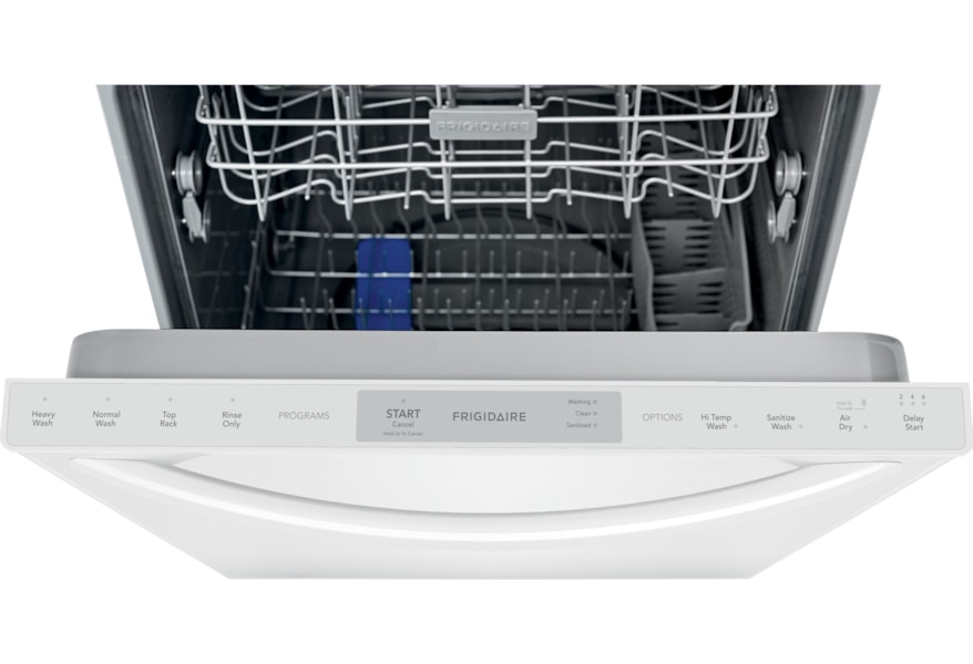 Frigidaire Ffid2426tw 24 Built In Dishwasher Furniture And