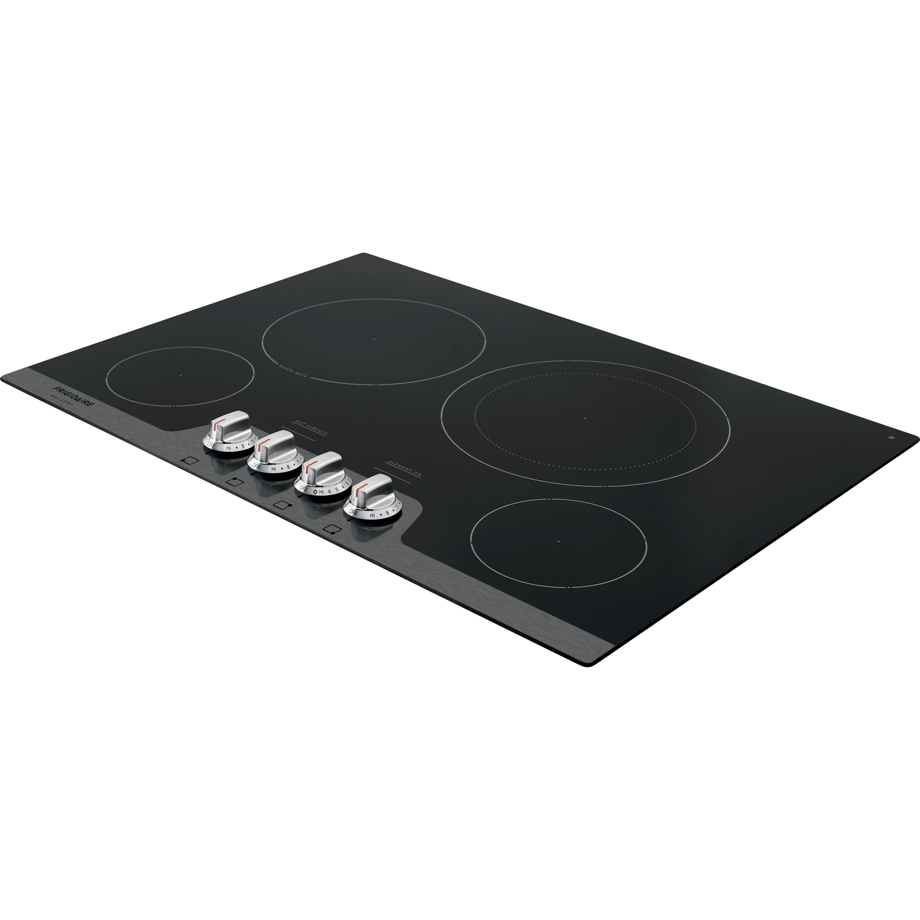 Frigidaire Fgec3048us 30 Electric Cooktop With Ceramic Glass Top