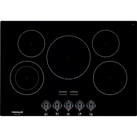 Frigidaire FGEC3068UB 30 Electric Cooktop with Ceramic Glass Top, Furniture and ApplianceMart