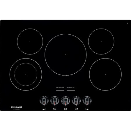 MEC8830HB by Maytag - 30-Inch Electric Cooktop with Reversible