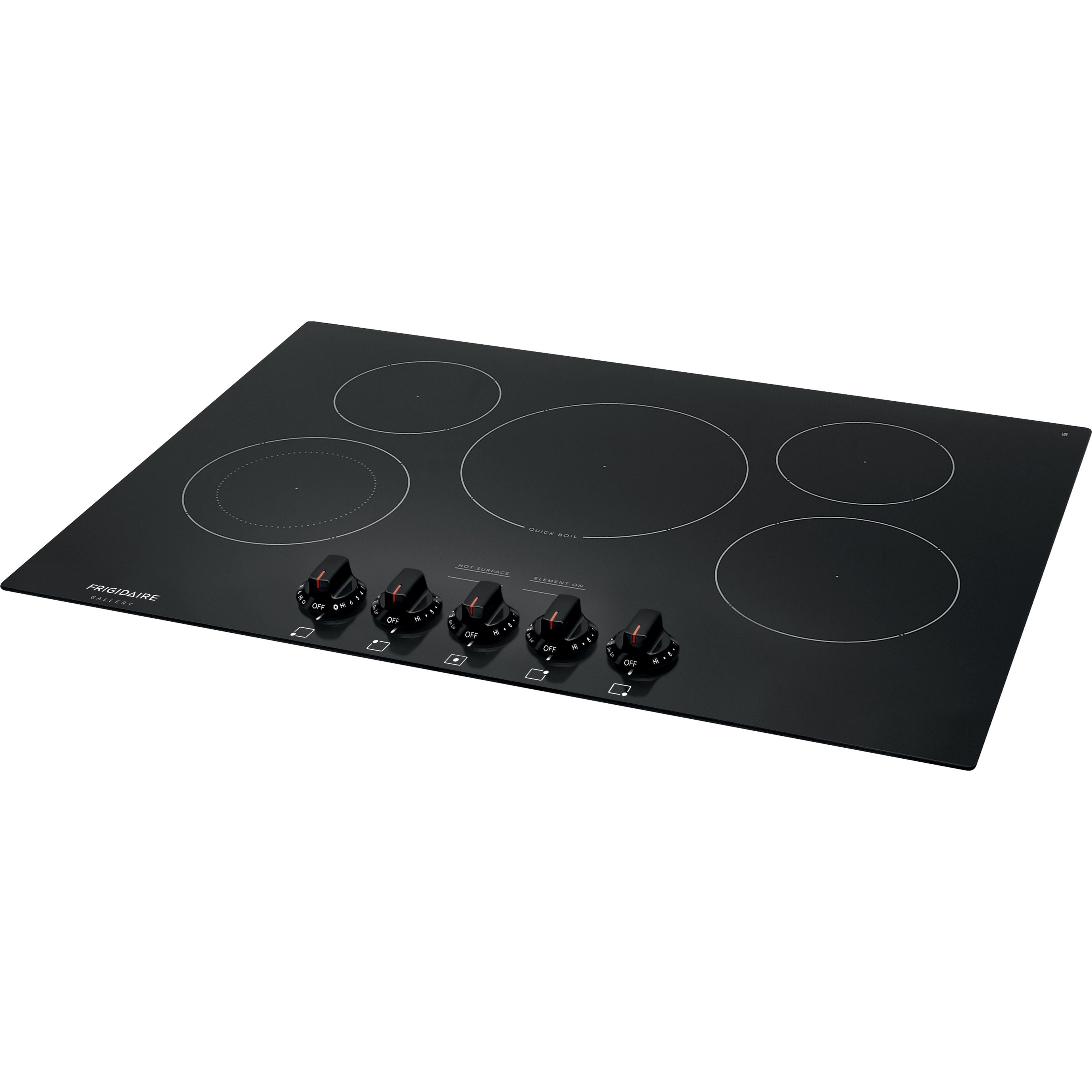 frigidaire stove top electric