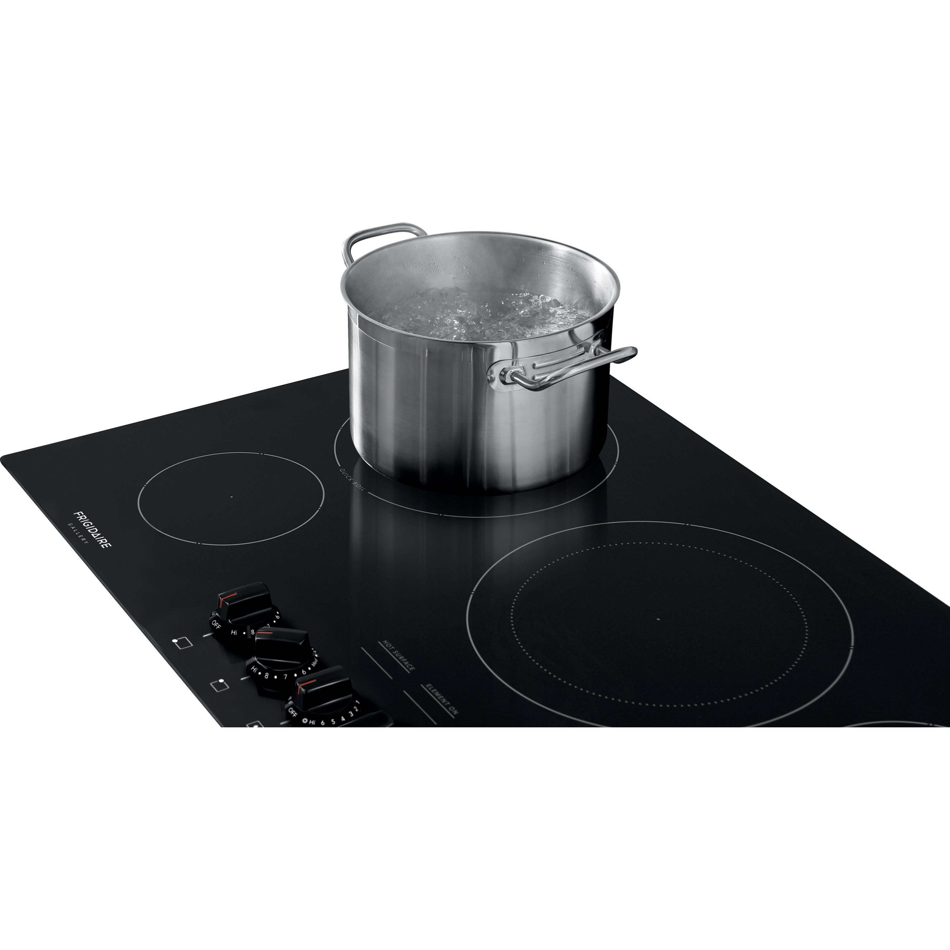 Frigidaire 36 Electric Cooktop With Ceramic Glass Top Sheely S