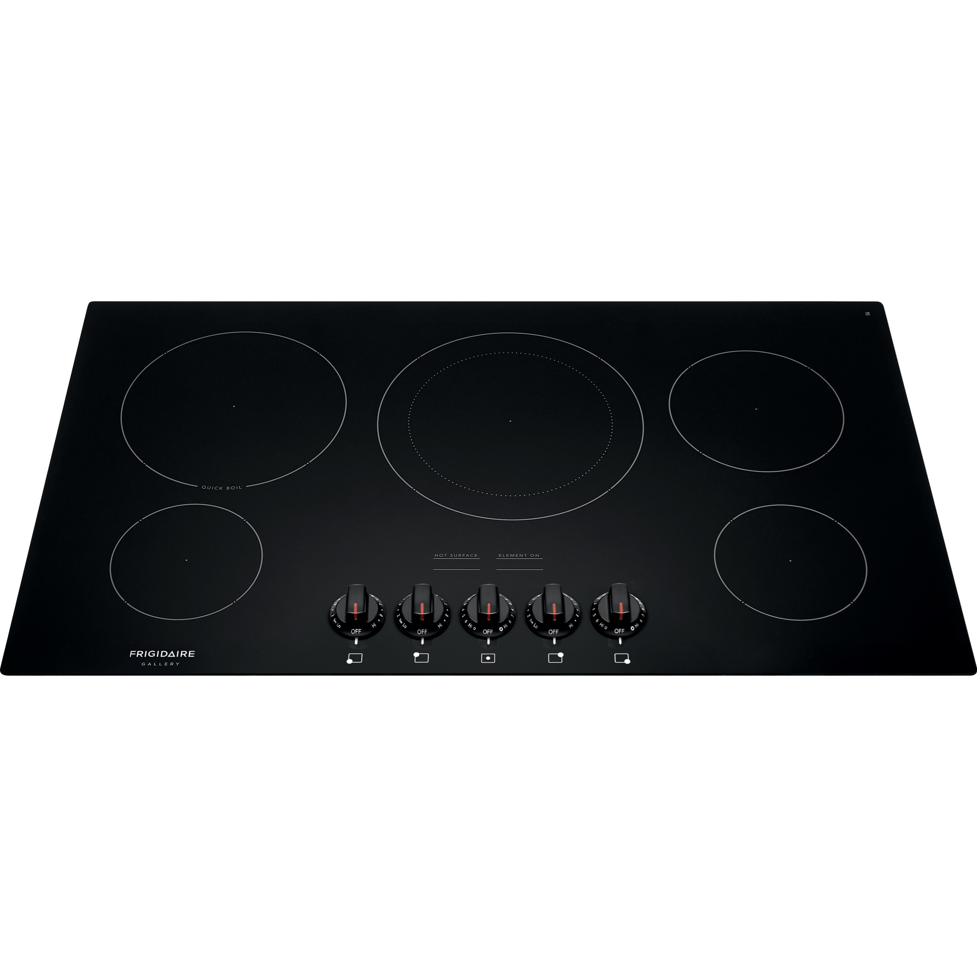 Frigidaire 36 Electric Cooktop With Ceramic Glass Top Sheely S